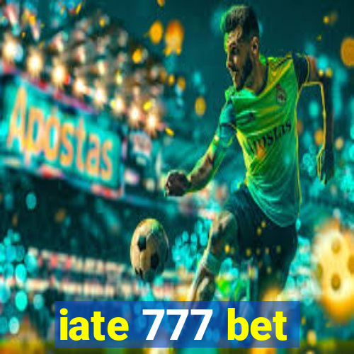iate 777 bet